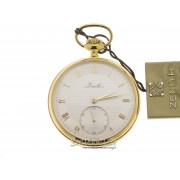 Zenith orologio da tasca 47mm oro giallo 18kt nuovo 